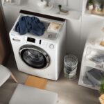 Vaskemaskine kWh forbrug